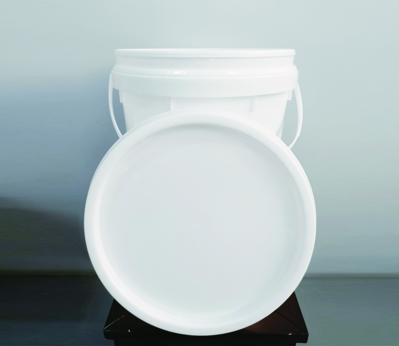 20L中式塑胶桶(单扣）